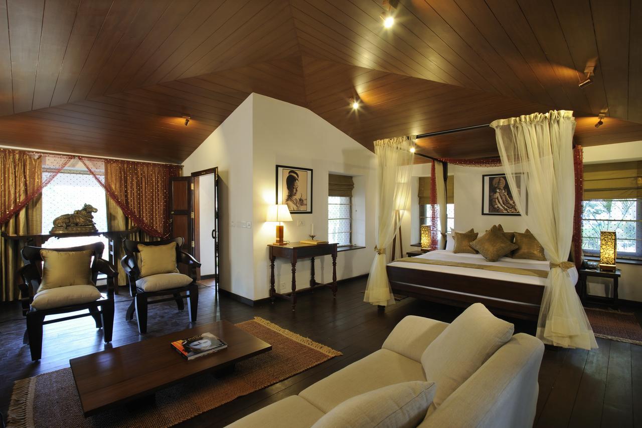 Resort Niraamaya Wellness Retreats, Surya Samudra, 5*