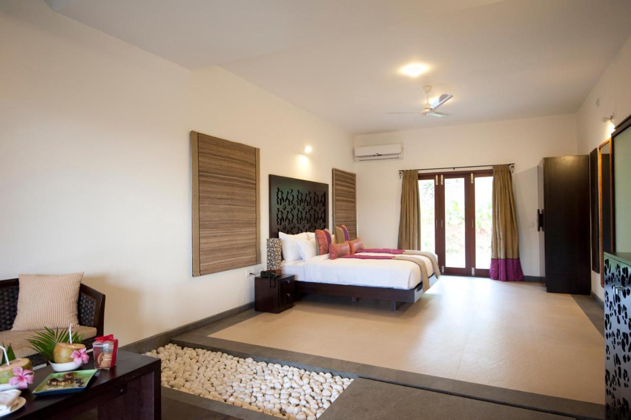 Resort Niraamaya Wellness Retreats, Surya Samudra, Kovalam